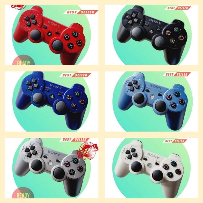STIK WIRELESS PS3 ORIGINAL MESIN