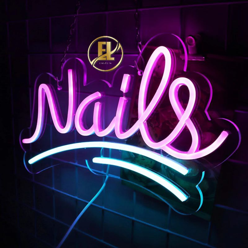 Neon Flex Custom | Neon Sign Custom | Lampu Neon Flex Tinggal Pakai