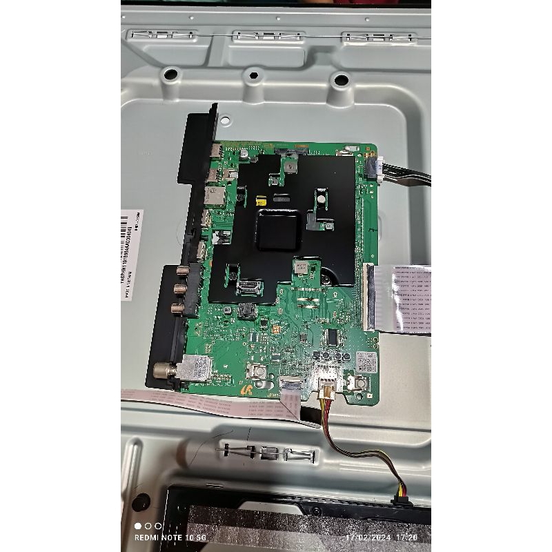 MB SAMSUNG SMART TV UA43AU8000K