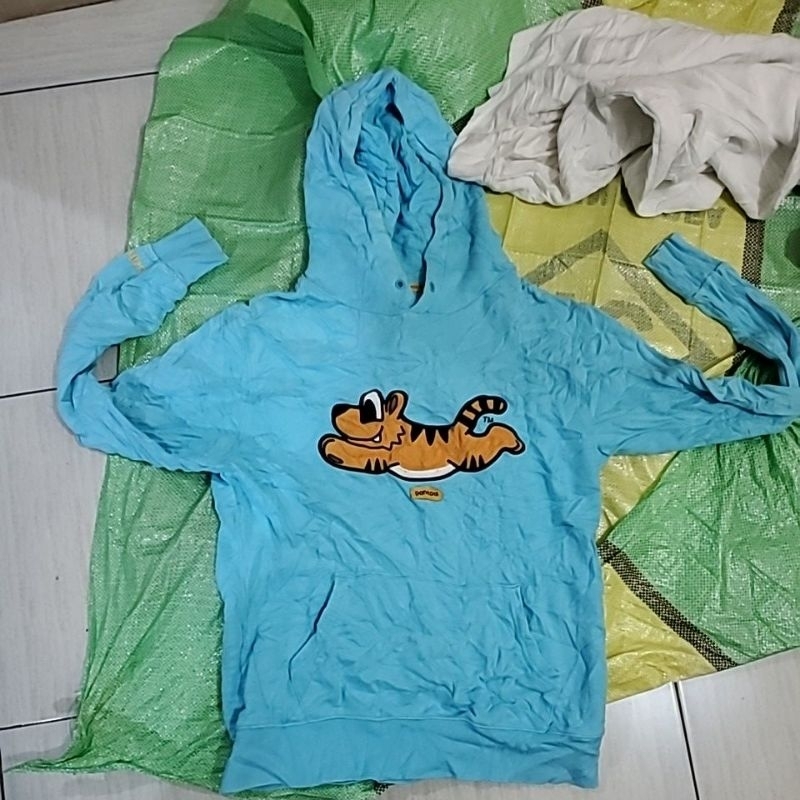 Pancoat PopTiger & popchesire