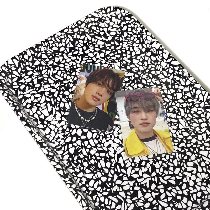 NCT DREAM BEATBOX MIXTAPE DIGIPACK PHOTOCARD PC MARK RENJUN JENO HAECHAN JAEMIN CHENLE JISUNG MIRROR