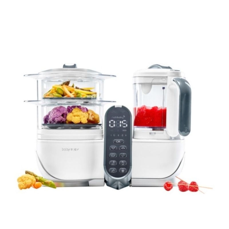 Babymoov Nutribabyplus Preloved