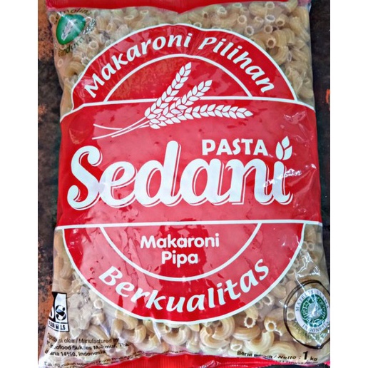 

Penjualan TerbaikCOD Sedani Makaroni 1 kg