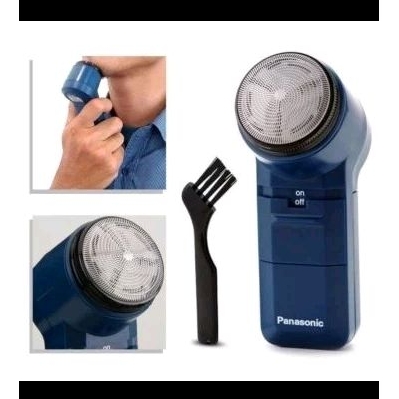 spinnet shaver panasonic