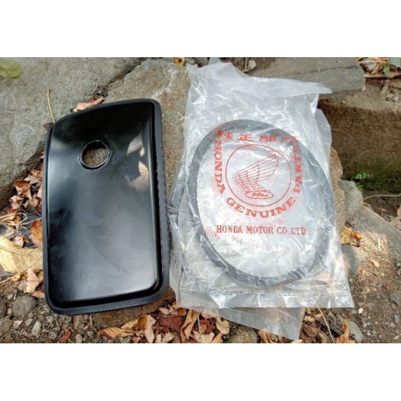 karet tutup tangki gl100 gl125 original