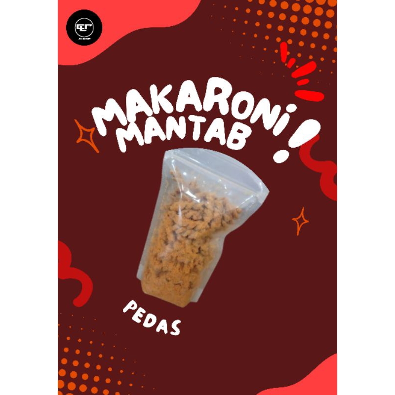 

Makaroni Sepiral Pedas