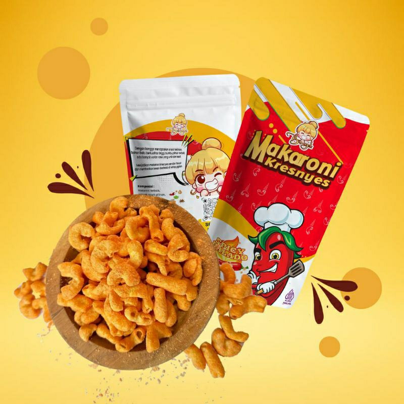 

Makaroni Balado