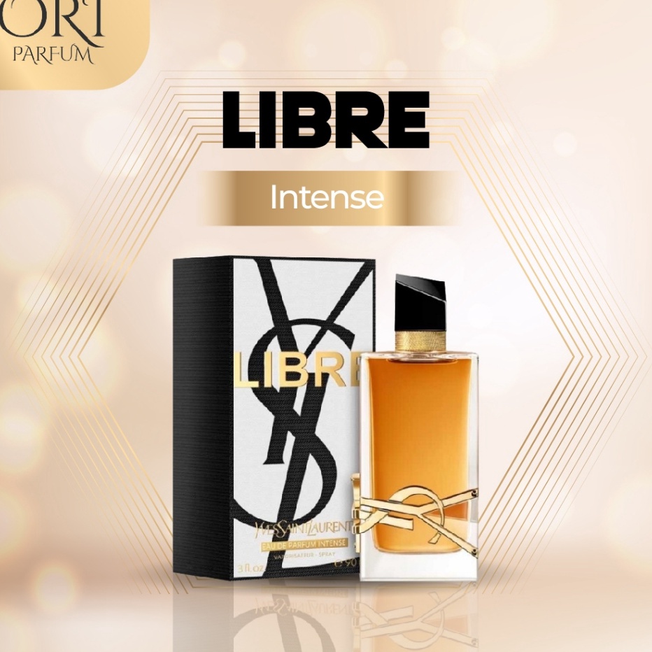 TEBUS MURAH YSL Libre Intense Original