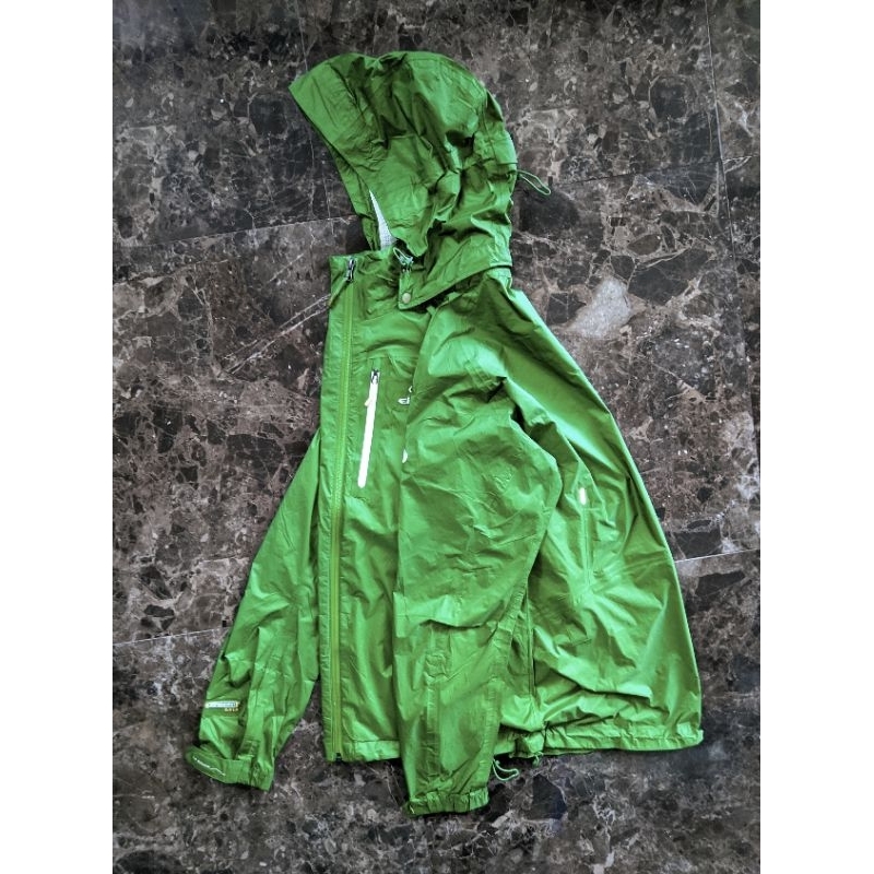 gorpcore eider jacket