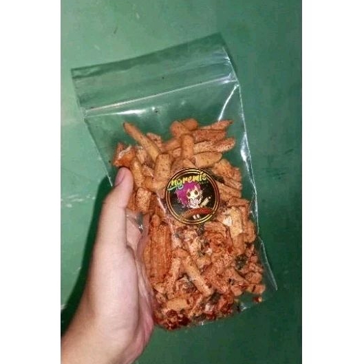 

BASRENG STIK PEDAS DAUN JERUK