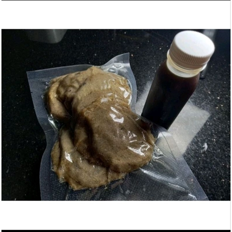 

Pempek ikan tenggiri