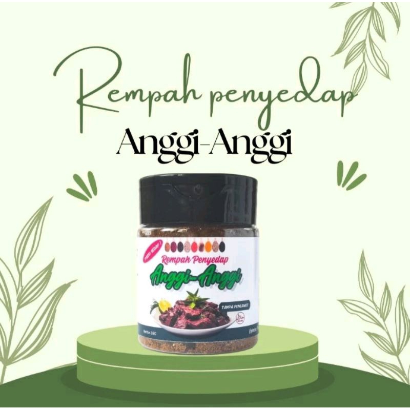 

Anggi Anggi Bumbu masak instan 70gr briyani kebuli mandhi kabsyah biryani kabuli kabsah bumbu instan bumbu siap pakai
