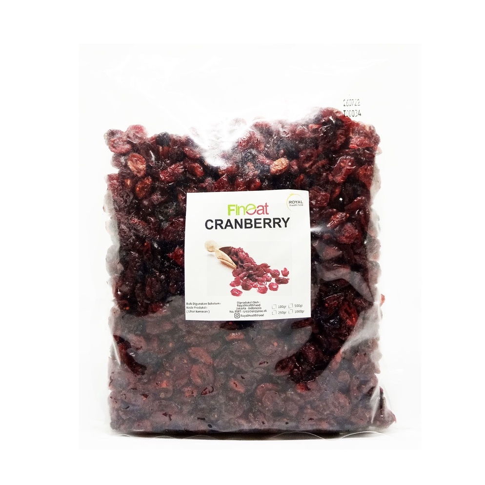 

DISKON Royal DRIED CRANBERRY 1GR
