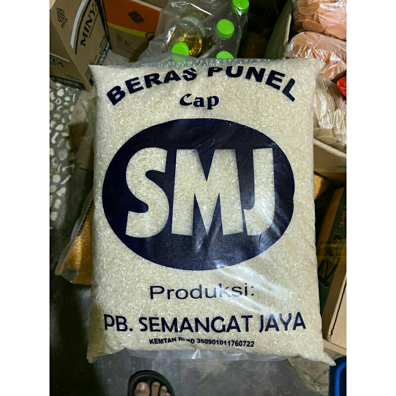 Beras PREMIUM 10KG