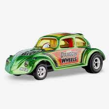 Matchbox 72 Volkswagen Beetle Dragster