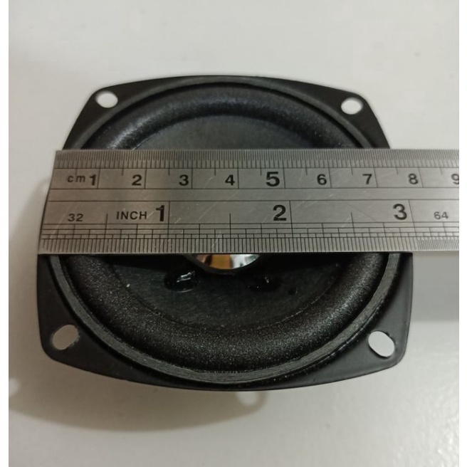 Sale woofer 3 inch 4 ohm 15watts Speaker 3 inch magnet besar i Produk Terkini