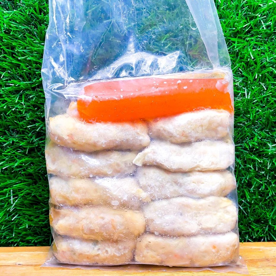

Free Ongkir Dimsum Lumpia Ayam isi 1 pcs Dimsum Enak Ekonomis Halal