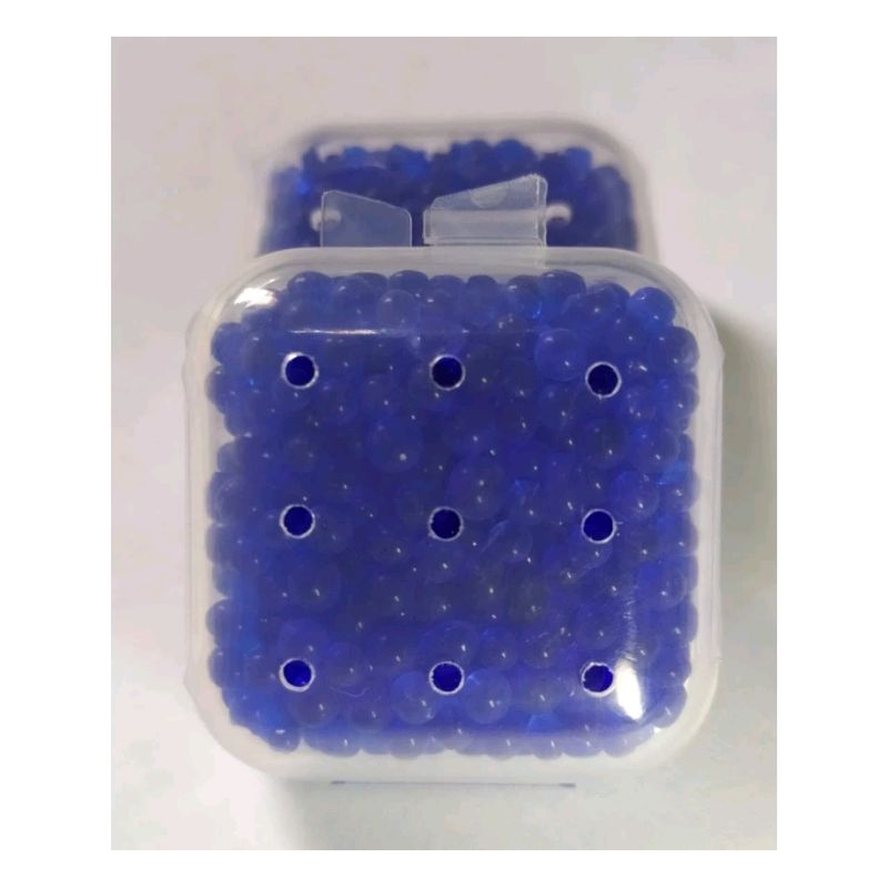 Silica Gel Plastic Box / Silica Gel Box Kotak Sepatu , Tas , Jaket , Pakaian Dan Elektronik TOP