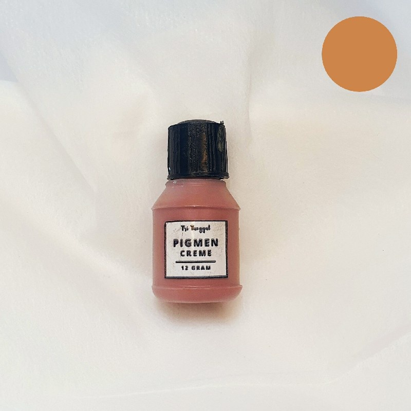 

Pigmen Mini 12gr CREME Krim Kecil Pewarna Sablon Pigment Color Slime Clay DIY Waterbased Tie Dye Cat Warna Warni Air Cairan Liquid Painting Kerajinan Prakarya Art Seni Kesenian Perlengkapan Drawing Melukis Lukis Pentacle Malang