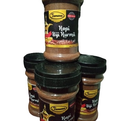 

77 KOPI BIJI KURMA non kafein AMAN UTK LAMBUNG isi 1 gr