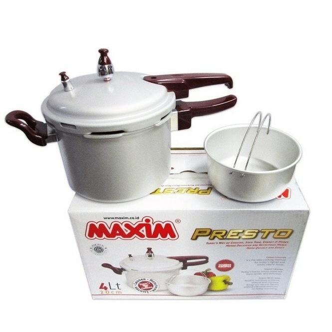 Maxim presto 4 Liter  MAXIM 4 LITER w Premium