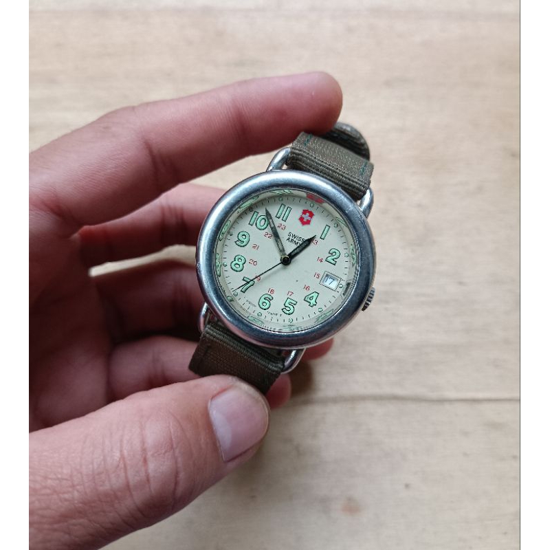 victorinox jam vintage (all original bekas)