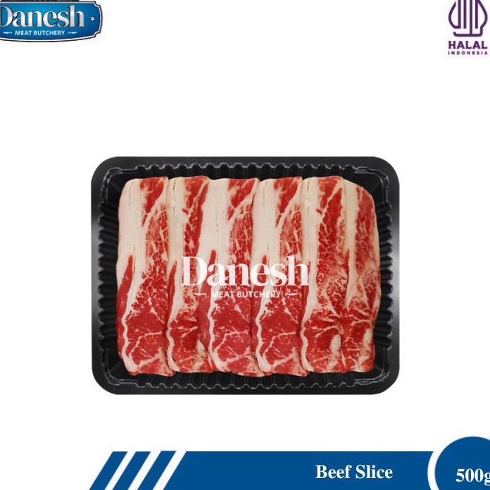 

Daging Sapi Iris Beef Slice Makanan Olahan Frozen Food Halal Termurah By Daneshmeatbutchery