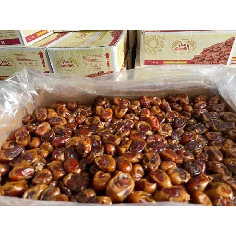 

kurma Khalas saad kiloan