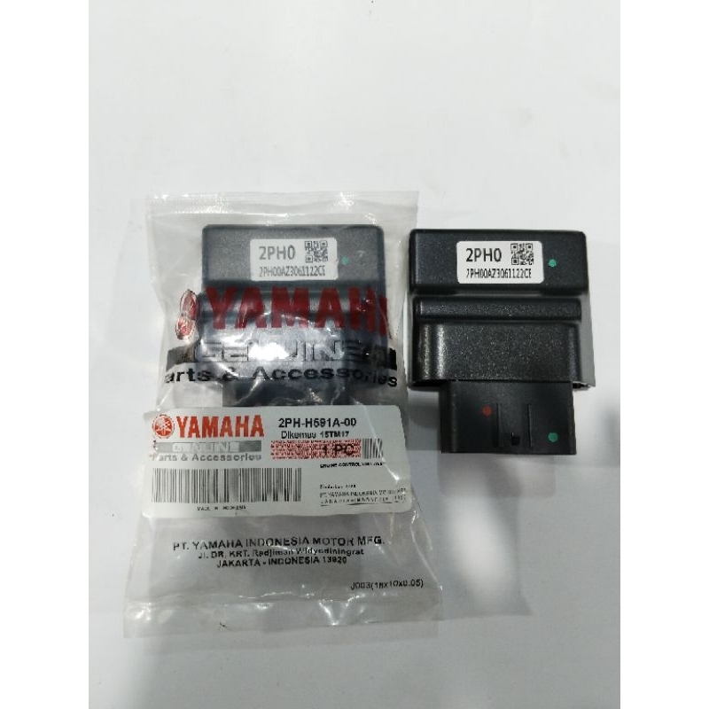 Cdi ECCU  CDI MIO M3 MIO SOUL GT FINO 125 2PH