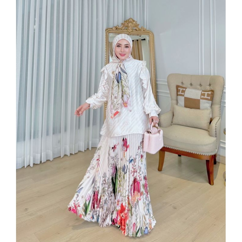 SHELLASAUKIA ❤️ ONE SET ROK PLISKET ❤️ SHELLASAUKIA ❤️