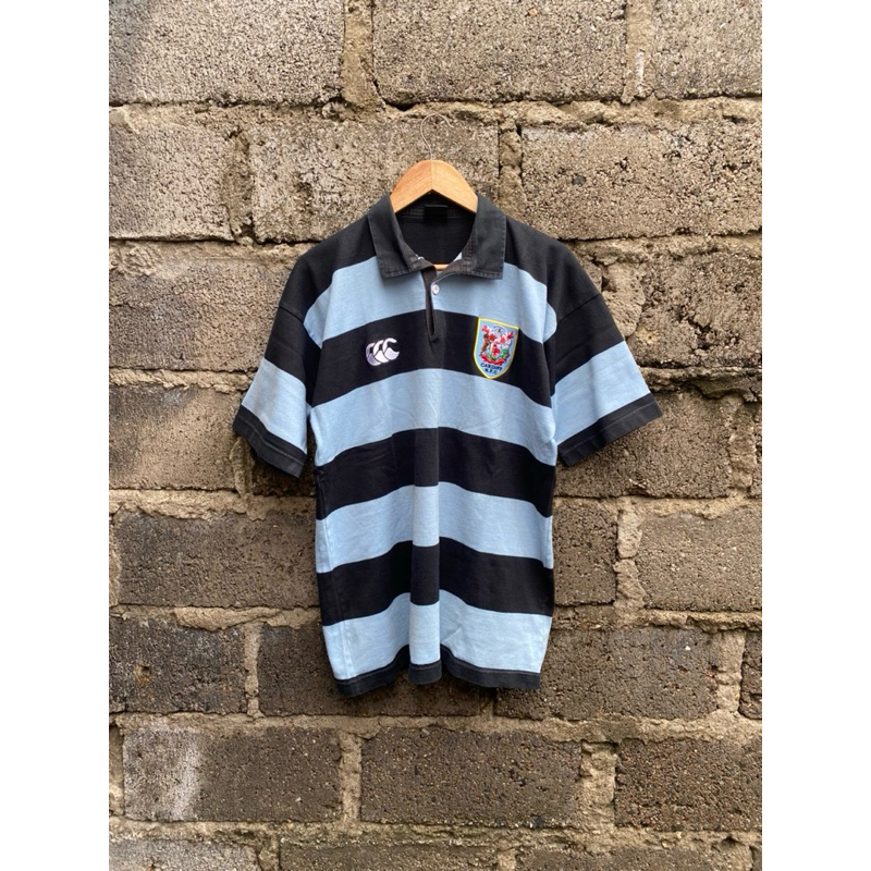 Canterbury polo rugby shirt