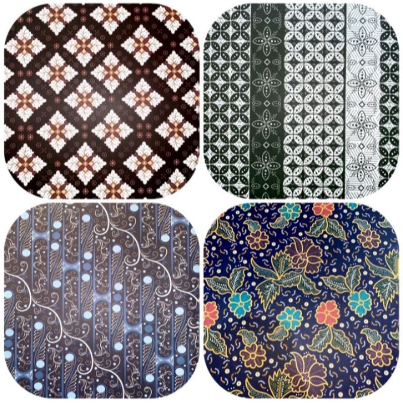 

KERTAS KADO SANSAN WAWA DOFF ISI 1 LEMBAR BATIK FANCY PAPER SANWA