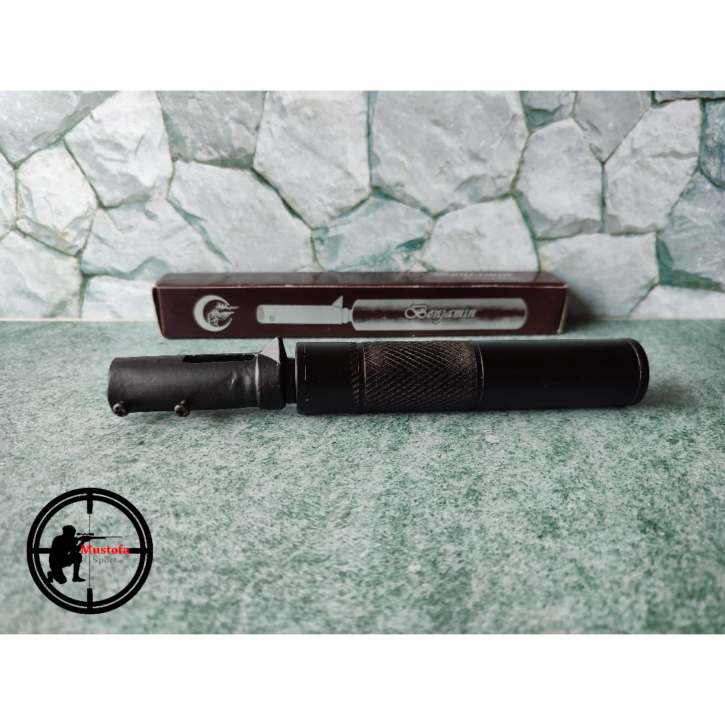 peredam benjamin canon