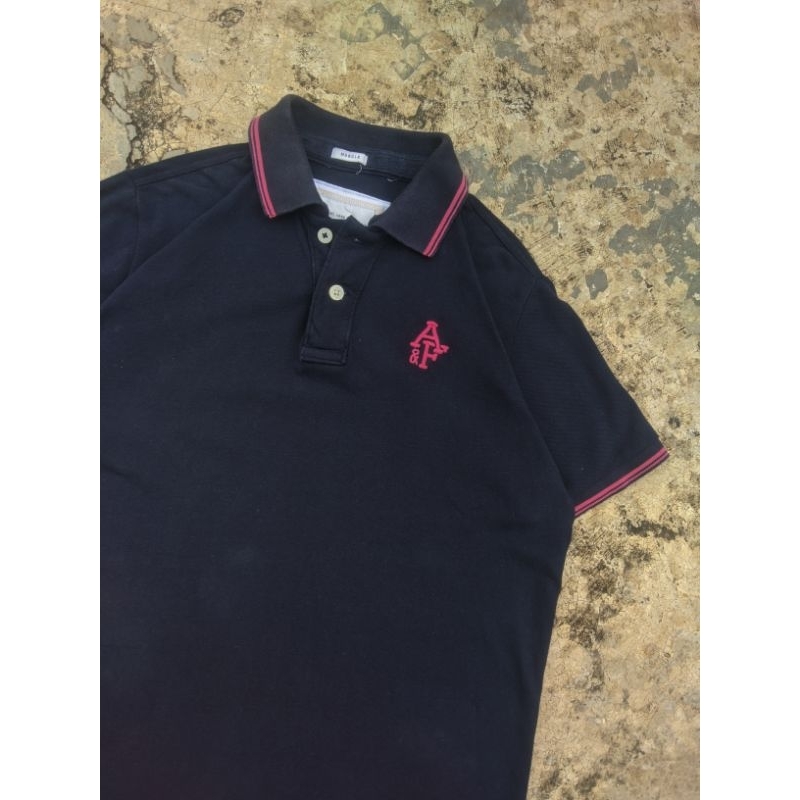 Polo Shirt Abercrombie