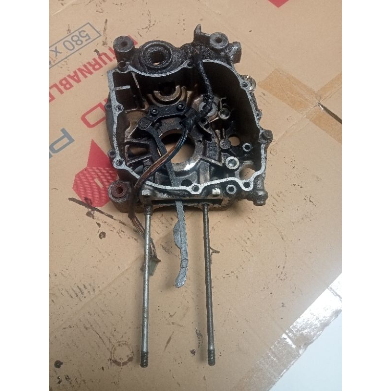 blok mesin motor Jupiter z copotan motor