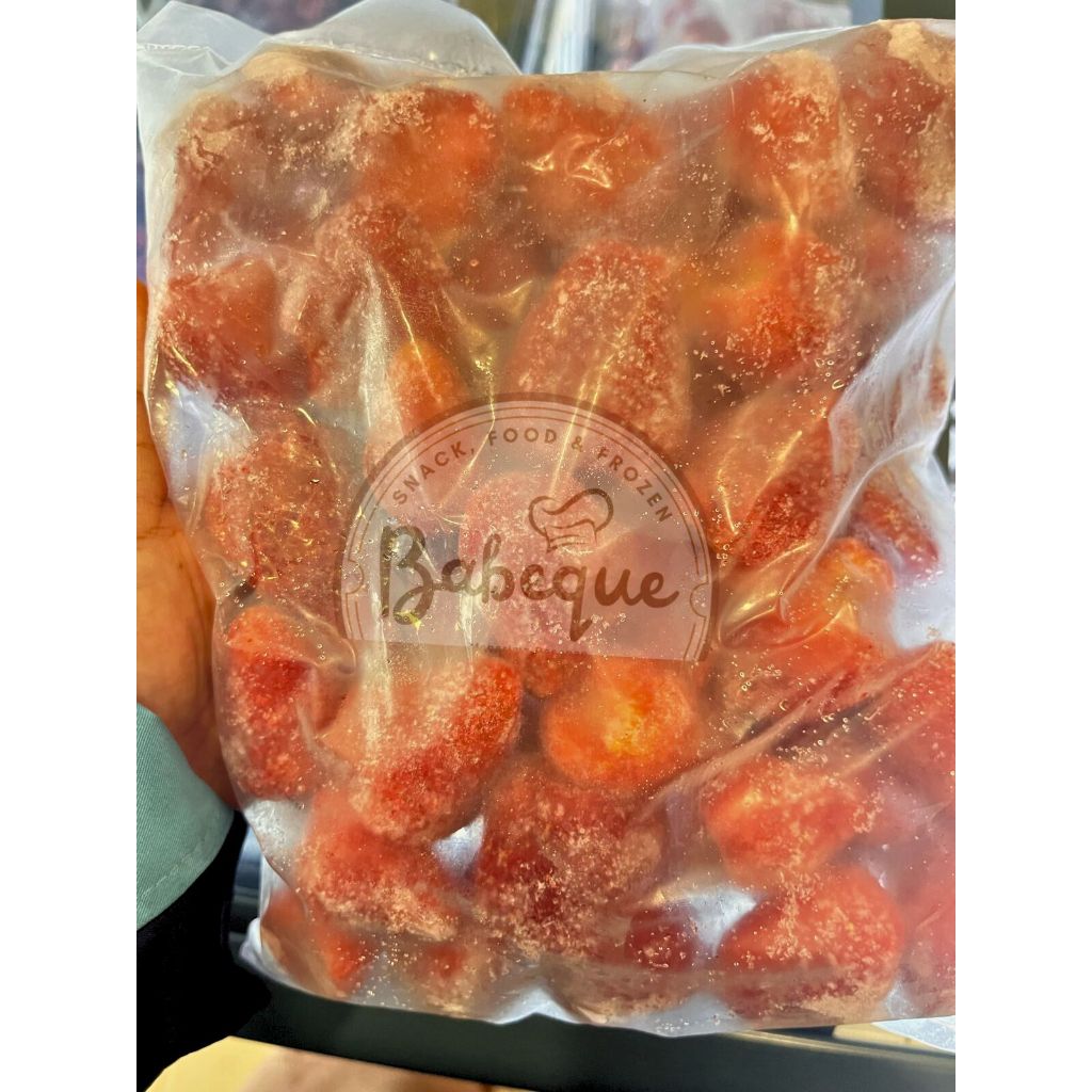 

Strawberry Frozen Premium 1 Kg