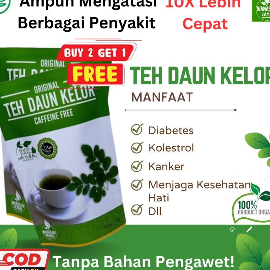 

PROMO SALE TEH DAUN KELOR SEGAR ORIGINAL 1 MURNI TEH DAUN KELOR CELUP MORINGA DAUN KELOR DAUN KELOR KERING teh daun kelor original 1 TEH CELUP DAUN KELOR 1 Organik AntiKanker Diabetes Tingkatkan Imunitas dan Kekebalan Kesehatan Tubuh Su