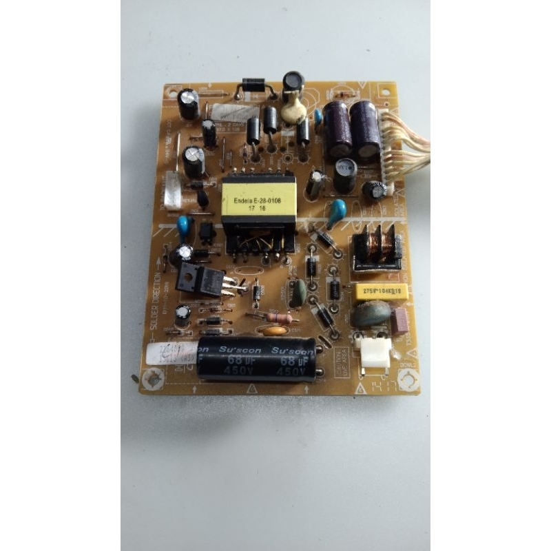 PSU POLYTRON 24T8511 POWER SUPPLAY PLD 24T8511