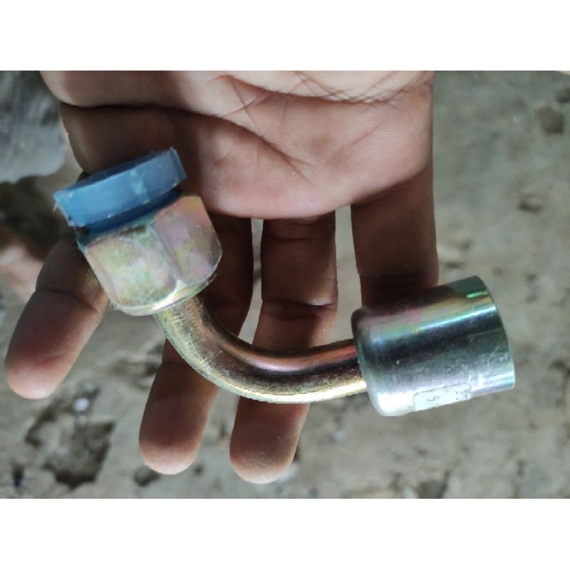 fitting clem pipa AC 5/8 0.90 derajat