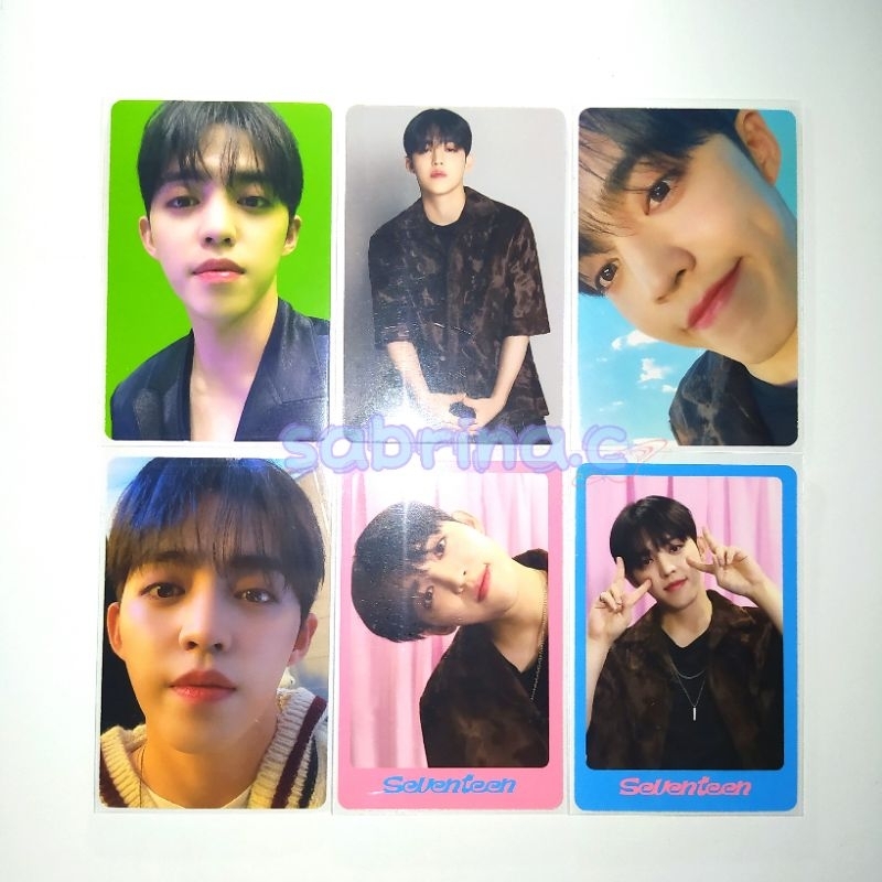 [READY] Official Dicon 102 Dfesta Scoups //Dicon Seungcheol