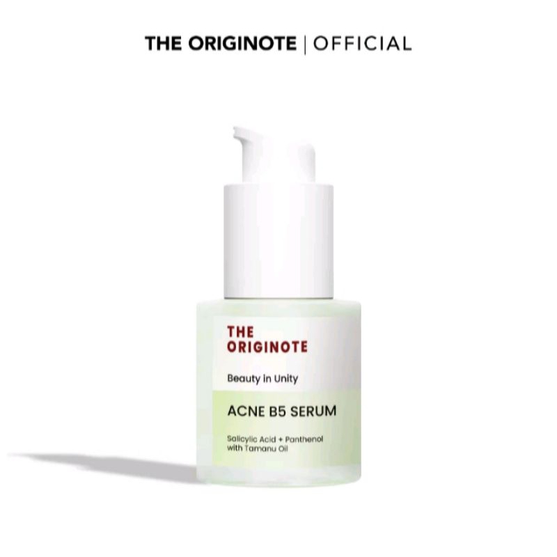Serum Acne The Originote