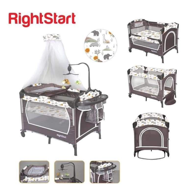 Box Bayi RightStart Preloved