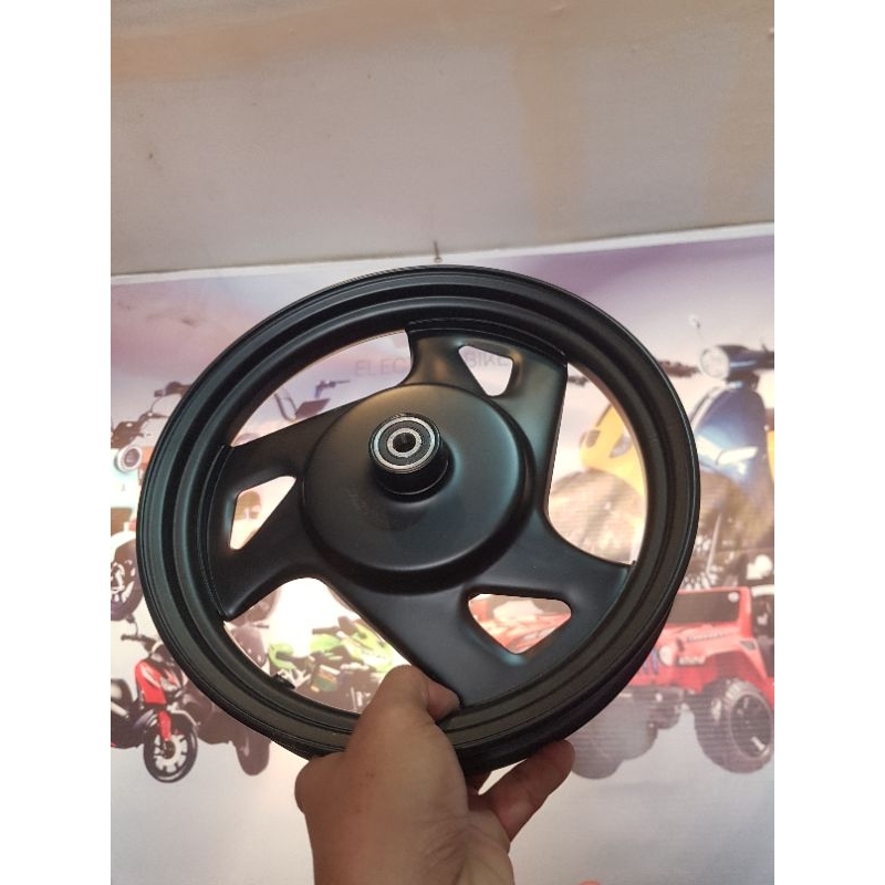 velg sepeda listrik uwinfly