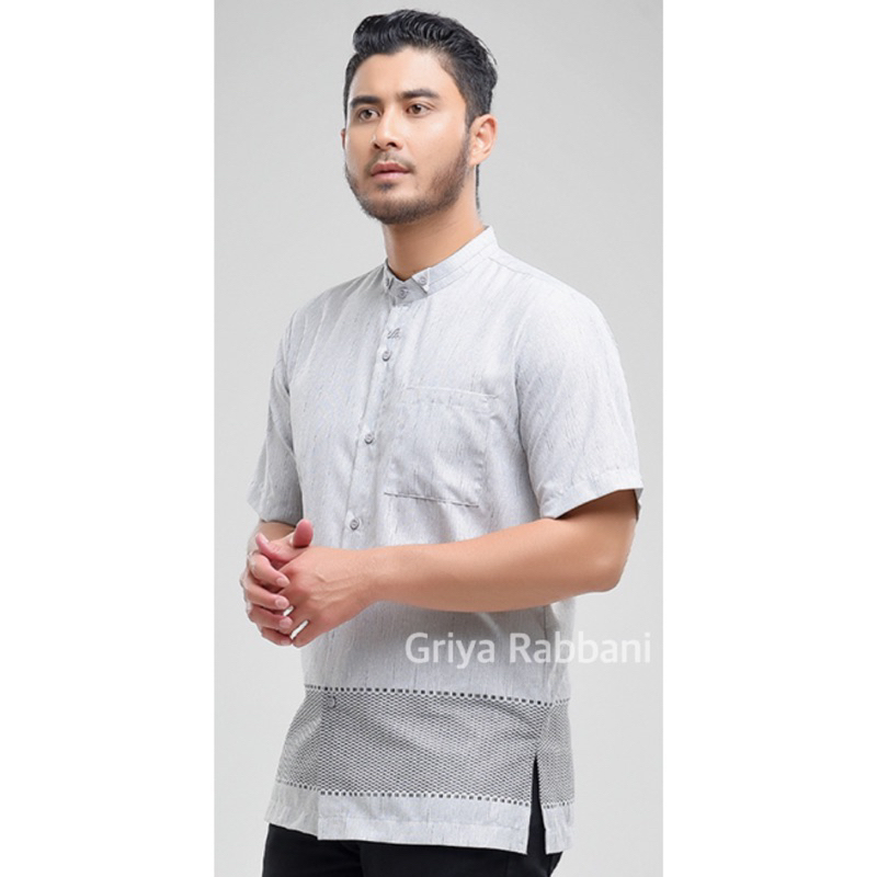 kemko ankarian pdk - kemko busyra pdk - baju koko rabbani - kemko rabbani - baju koko pendek dewasa 