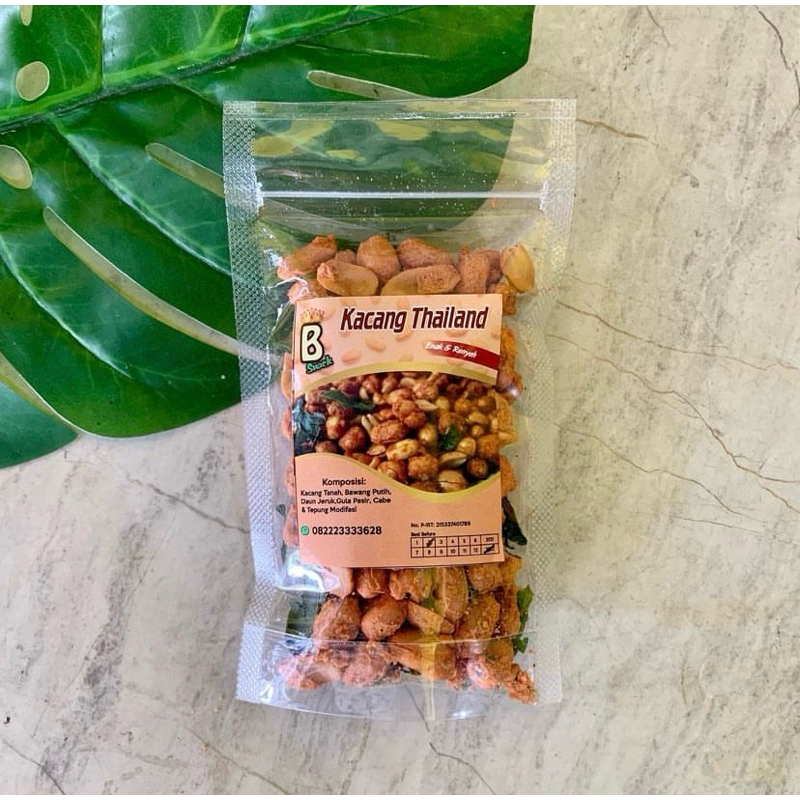 

B Snack Kacang Thailand