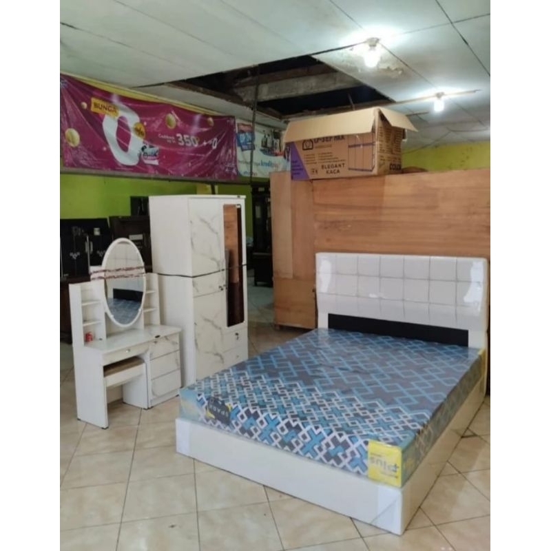 paket seserahan paket besanan furniture paket 1 set kamar