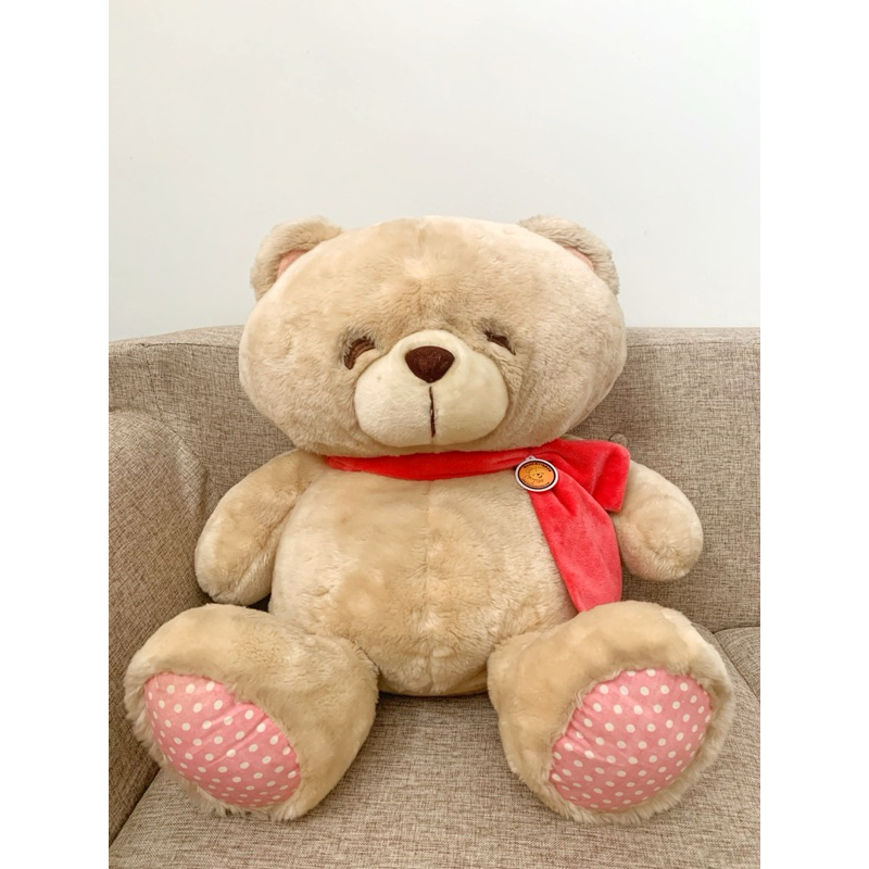 isbon boneka istana boneka beruang bear