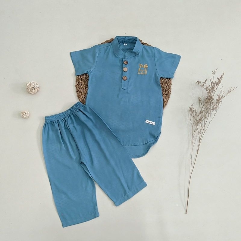 Setelan Koko Zack Mybee Kids