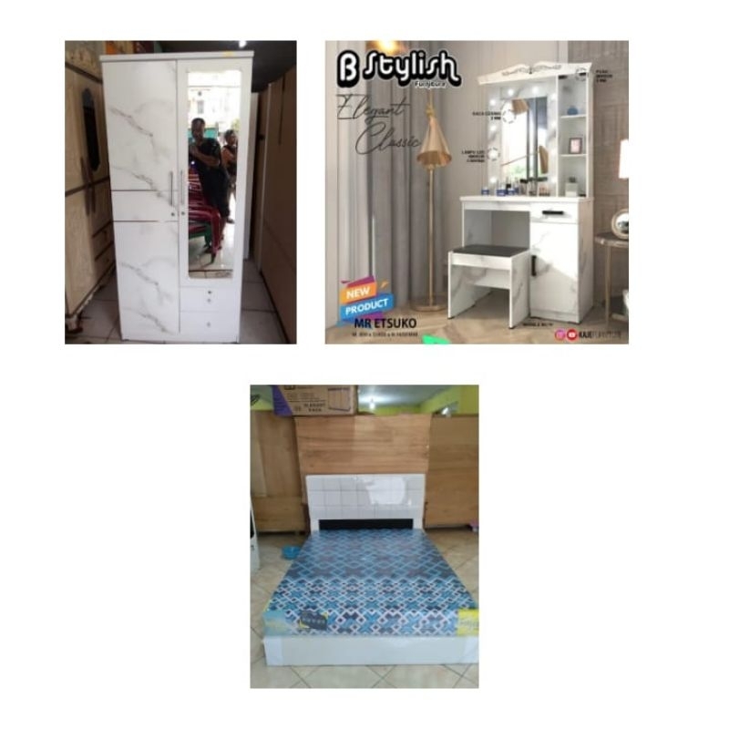 paket besanan paket 1 set kamar paket seserahan furniture