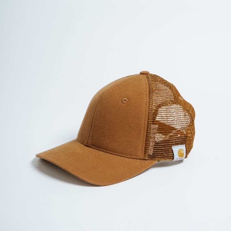 TRUCKER CAP CARHARTT BROWN